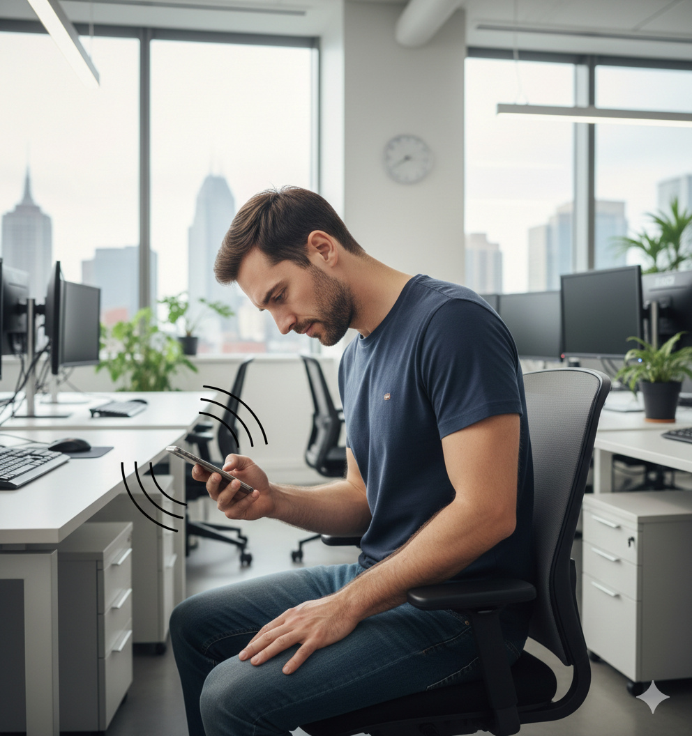 Posture coaching state